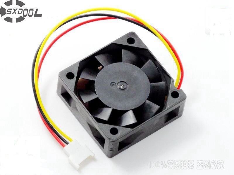 Melco Technorex MMF-04C12DS 12V DC Brushless Cooling Fan