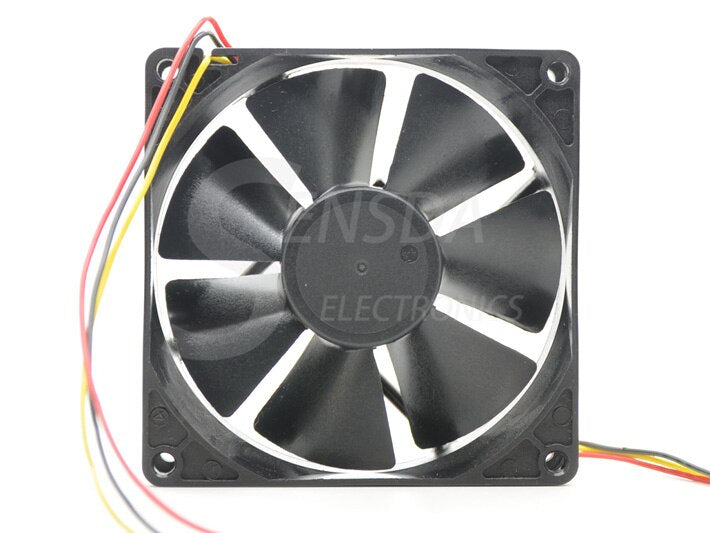 92x92x25mm Axial Cooling Fan