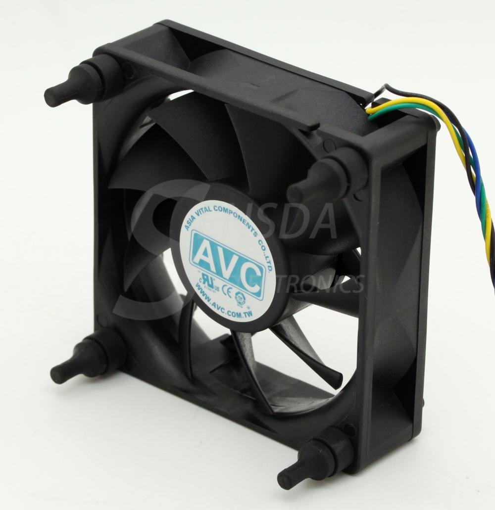 AVC DA07020T12U 70x70x20mm 12V DC Axial Cooling Fan