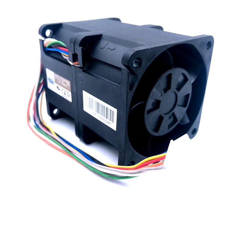 DFTA0676B2U 60x60x76mm 12V DC 3A Axial Cooling Fan