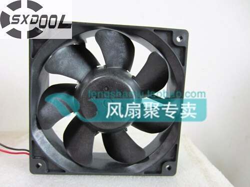 Nidec Servo 120x120x38mm 24V DC 0.37A Axial Cooling Fan