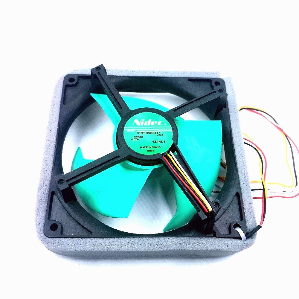 Nidec NIDEC 231V DC 0.07A Axial Cooling Fan