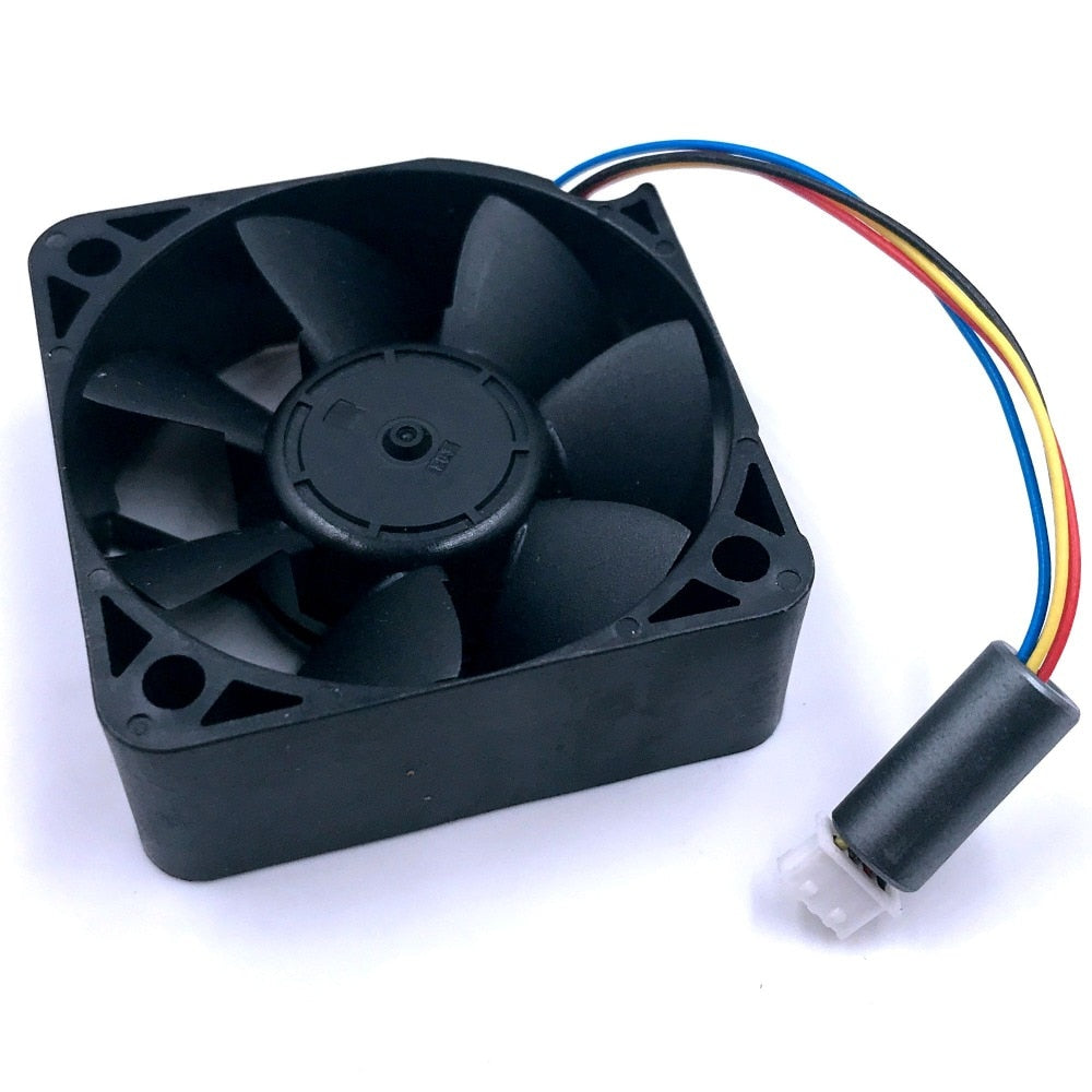Nidec U40R05MS1A7-57A07A 0.08A MS1A7-57A07A 40x40x10mm 5V DC Industrial Cooling Fan