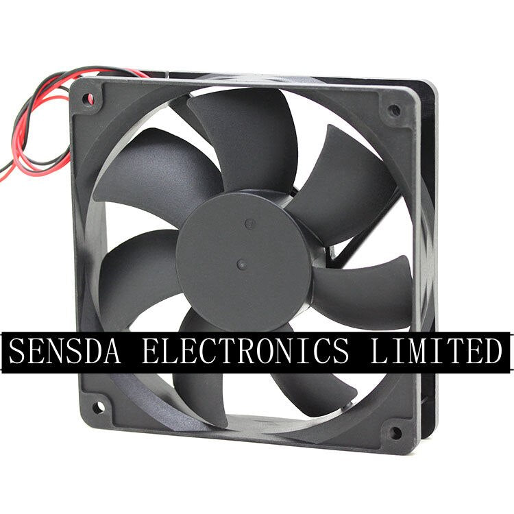 ADDA AD1212HB-A71GL 120x120x25mm 12V DC Industrial Cooling Fan