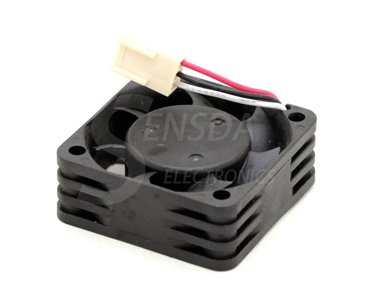 AVC DA04015B12M 40x40x15mm 12V DC 0.26A Axial Cooling Fan