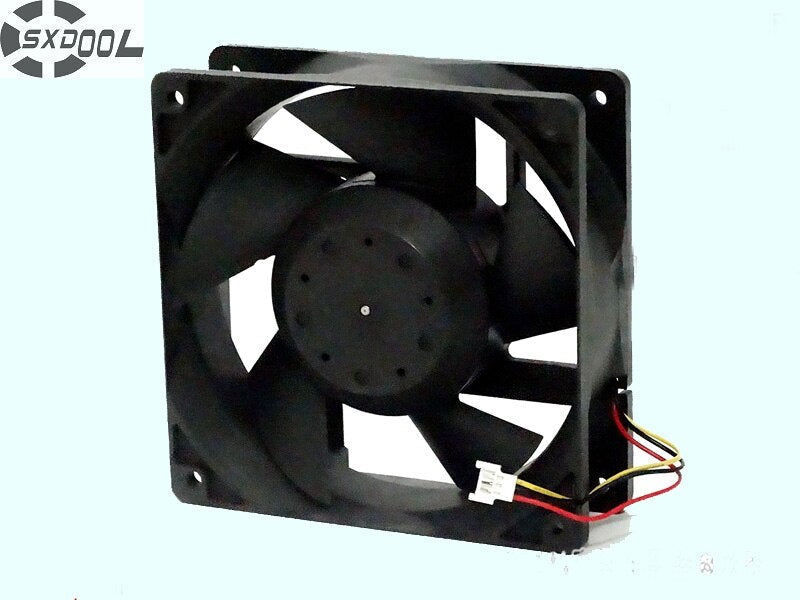 120x120x38mm 24V DC 0.36A Axial Cooling Fan