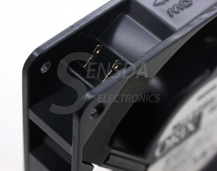 120x120x25mm 230V AC Axial Cooling Fan
