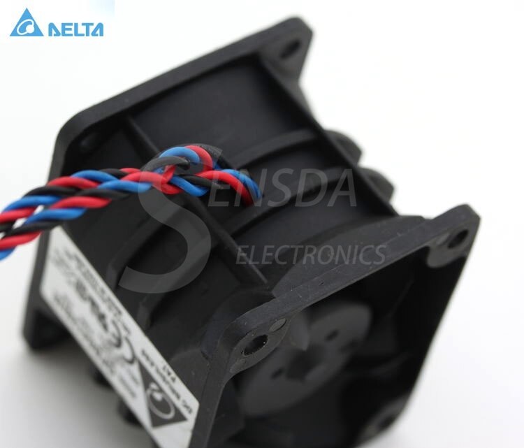 Delta GFB0412SHE 40x50x38mm Axial Cooling Fan