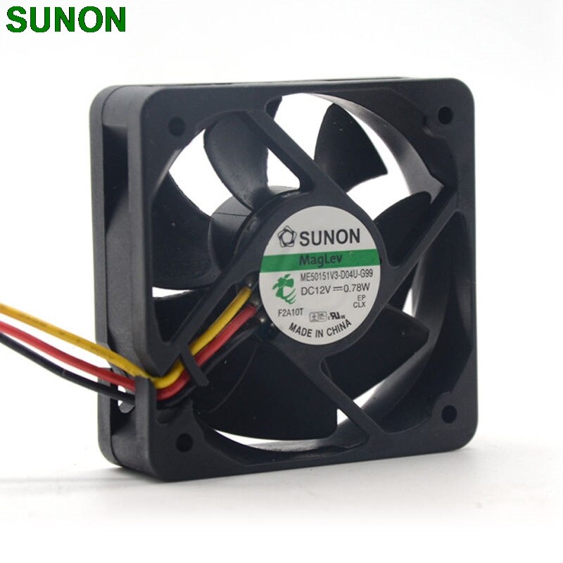 SUNON ME50151V3-D04U-G99 50151V DC Axial Cooling Fan