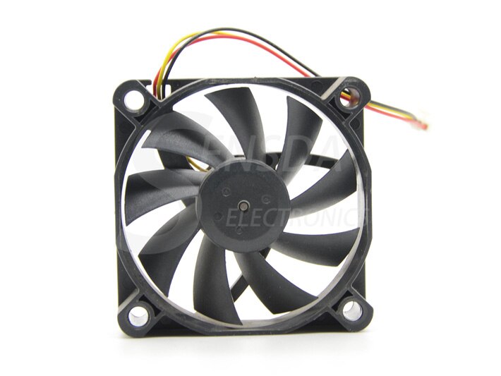 60x60x15mm Axial Cooling Fan