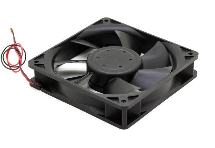 Nidec TA450DC 120x120x25mm 12V DC 0.33A Axial Cooling Fan