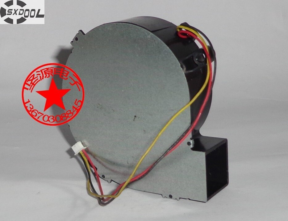 SUNON SF72H12-04F 12V DC 70x68x20mm Brushless Cooling Fan