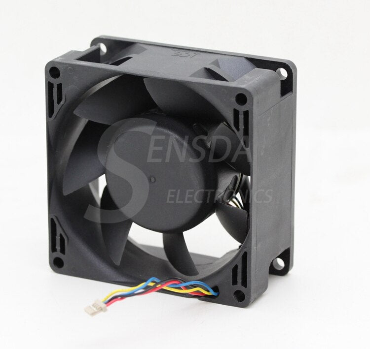SUNON PSD4808PMBX-A 80x80x38mm 48V DC Axial Cooling Fan