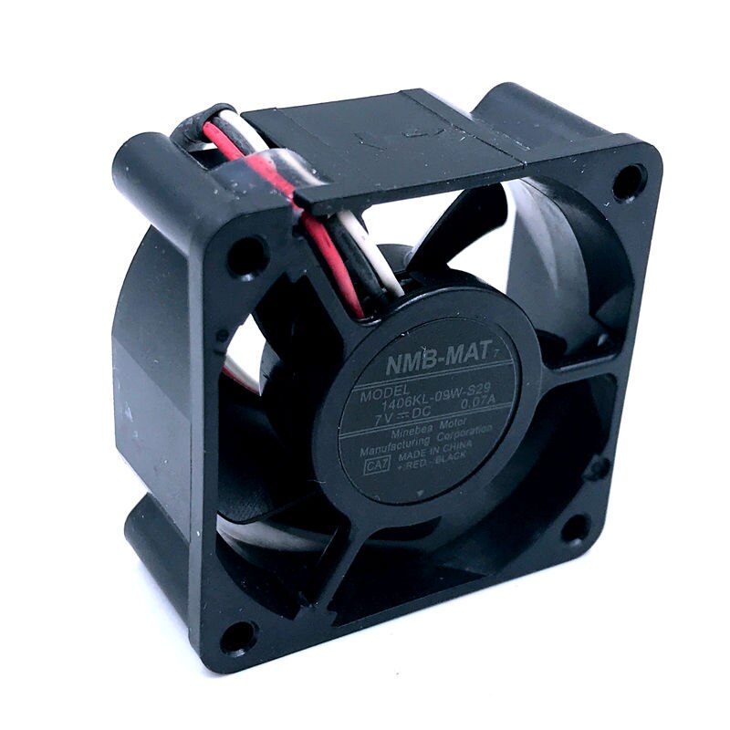 NMB 1406KL-09W-S29 35x35x15mm 0.07A Axial Cooling Fan