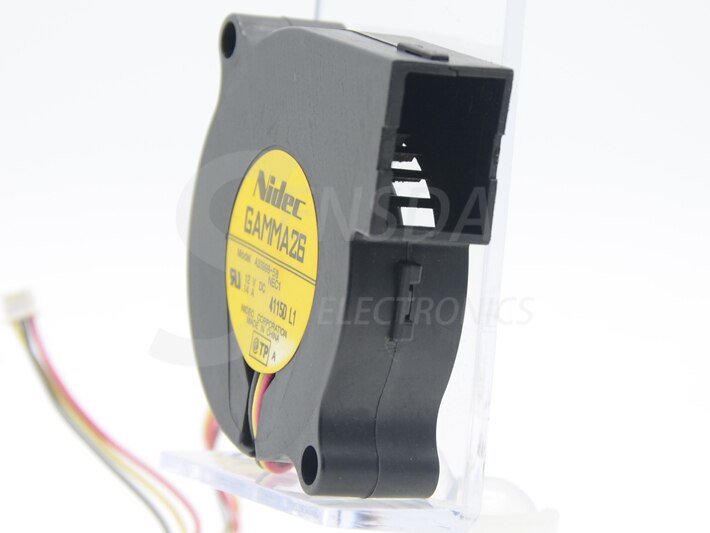 Nidec LT260 33x33x99mm EC Axial Cooling Fan
