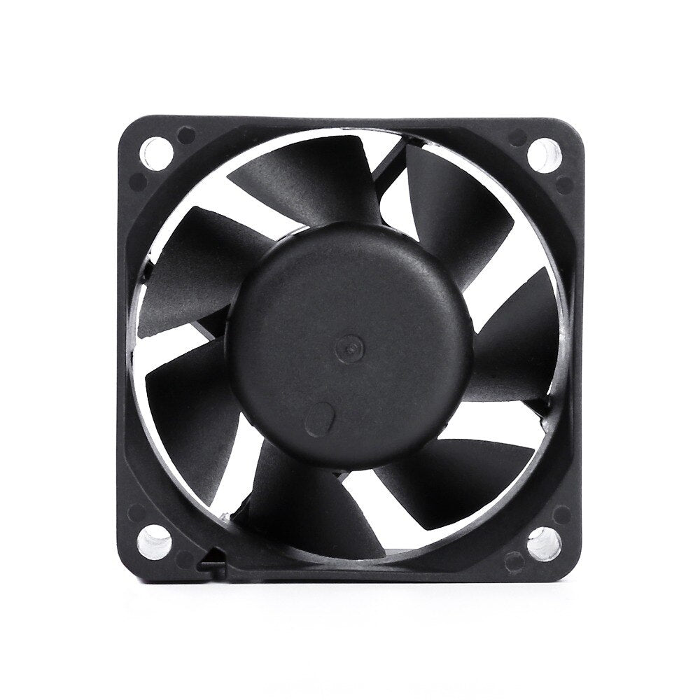 SXDOOL SXD6025B12M 12V DC 60x60x25mm Brushless Cooling Fan