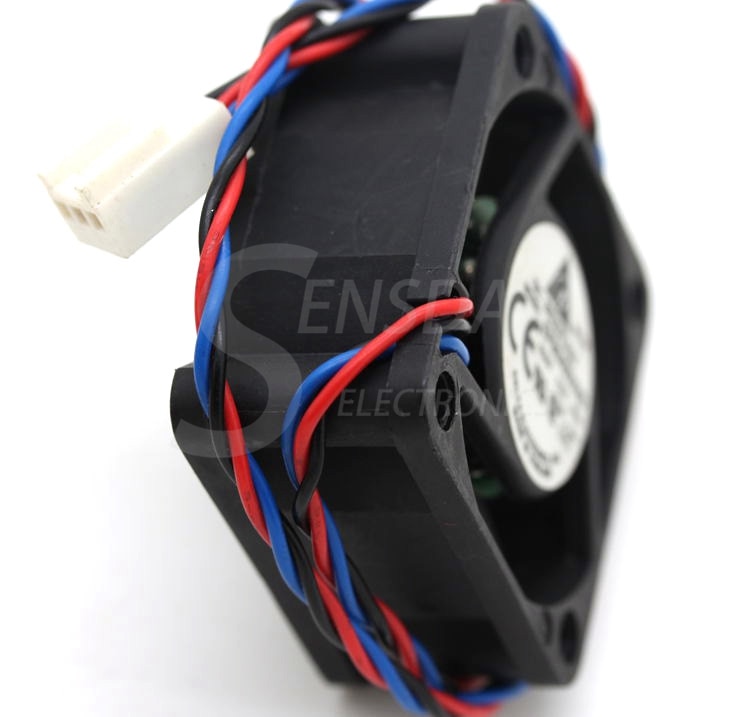 Delta EFB0405VHD 40x40x20mm 5V DC 0.50A Axial Cooling Fan