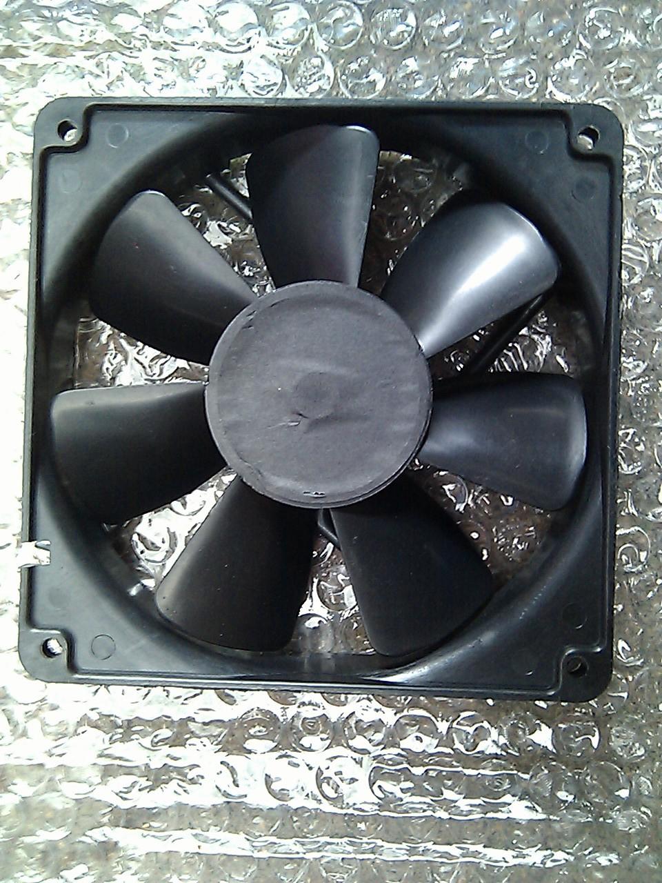 NMB 4710NL-07W-B69 120x120x25mm 48V DC 0.2A Axial Cooling Fan