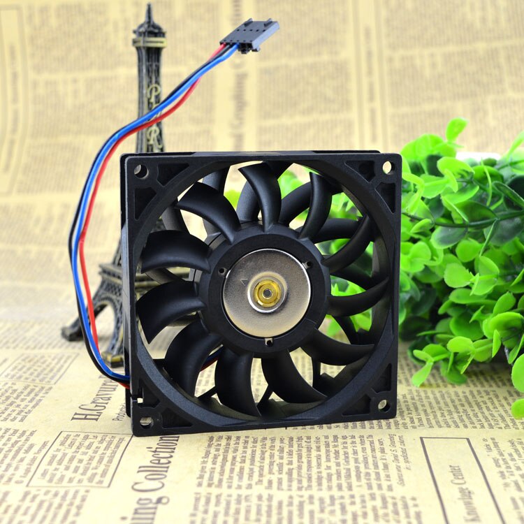 Delta FFB0912SH 92x92x25mm 12V DC 1.04A Axial Cooling Fan
