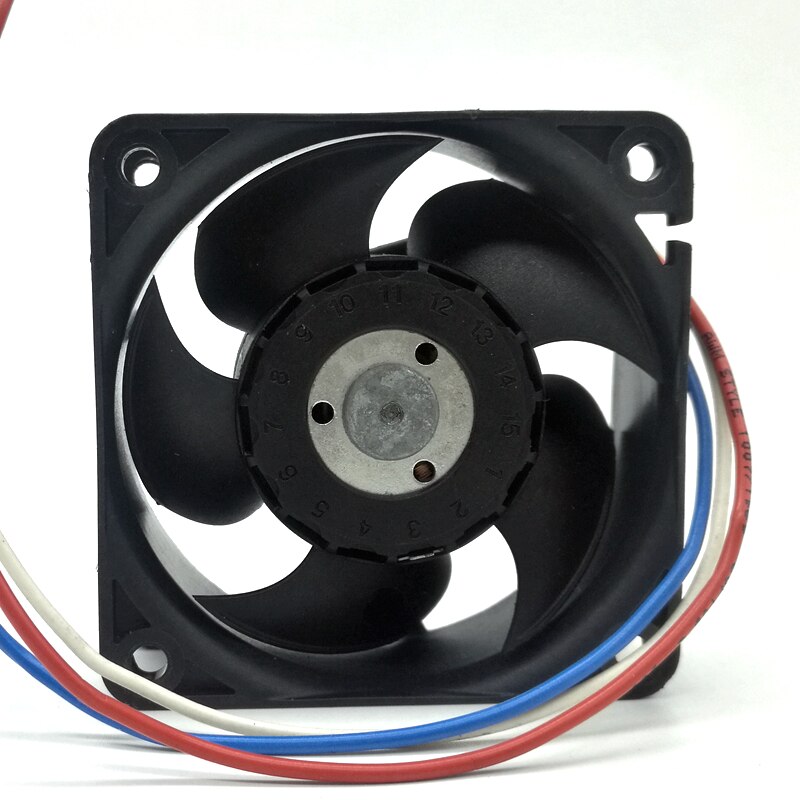 PAPST PAPST 60x60x25mm Axial Cooling Fan