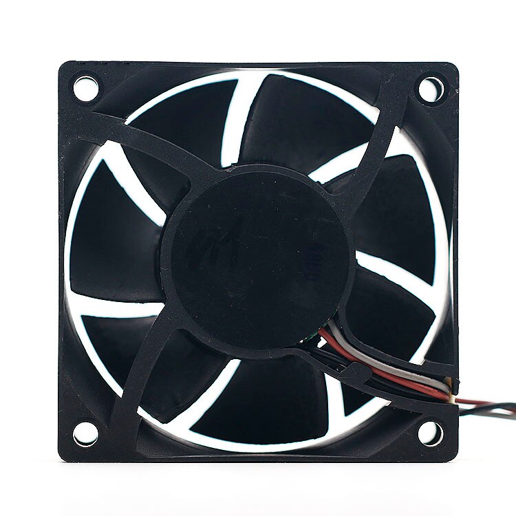 ADDA AD07012DB257300 70x70x25mm 12V DC Industrial Cooling Fan