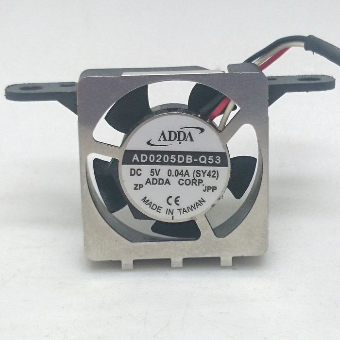 ADDA AD0205DB-Q53 5V DC Industrial Cooling Fan
