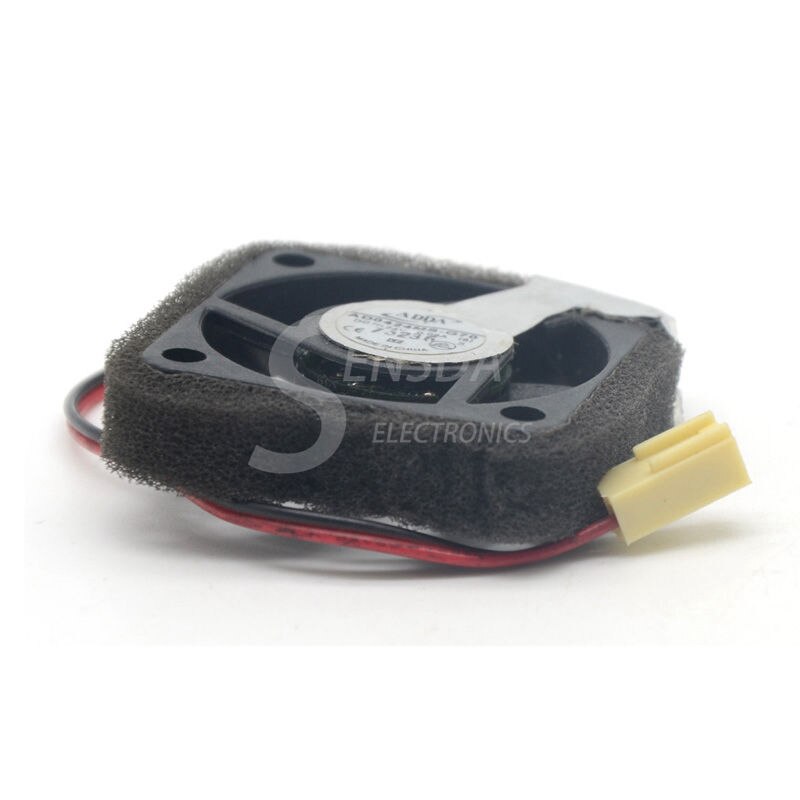 ADDA AD0424MS-G70 40x40x10mm 24V DC 0.08A Axial Cooling Fan