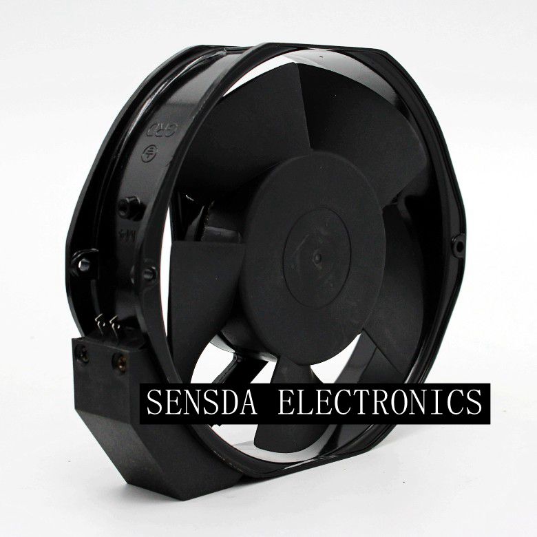 NMB 5915PC-10T-B30 59x59x15mm EC Axial Cooling Fan
