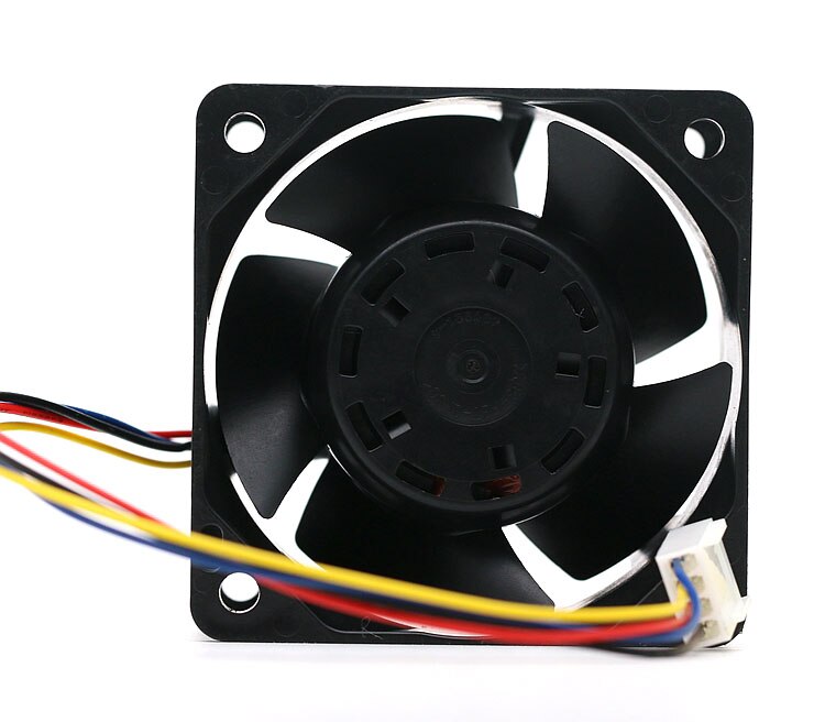 Sanyo Denki 9G0612P1G041 60x60x38mm 12V DC 1.54A Axial Cooling Fan