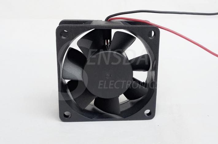 ADDA AD0624HS-A70GL 60x60x25mm 24V DC 0.15A Axial Cooling Fan