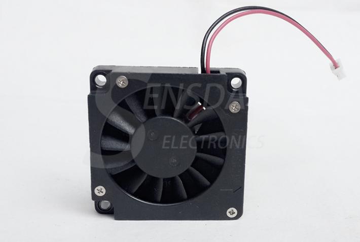 ADDA AB3505HX-JB0 5V DC 0.1A 2-Wire Axial Cooling Fan