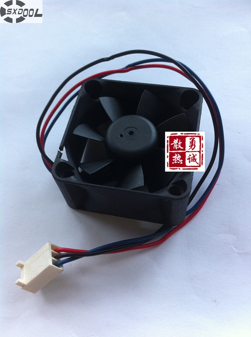 SEI A4020B03MO 5V DC 40x40x20mm Brushless Cooling Fan