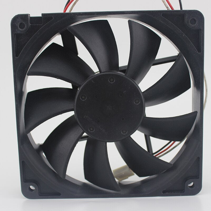 NMB 4710KL-07W-B29 120x120x25mm 48V DC 0.09A Axial Cooling Fan