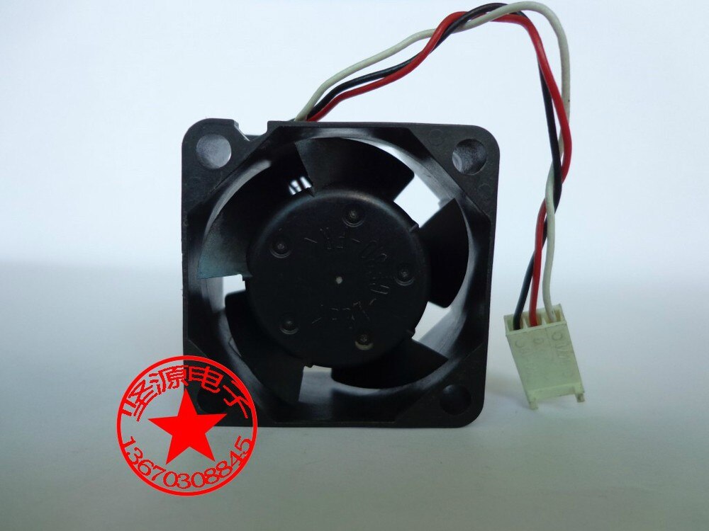 NMB 1608KL-04W-B56 40x40x20mm 12V DC 0.21A Axial Cooling Fan