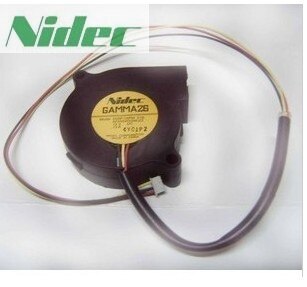 Nidec D05F-12PM 12V DC 50x50x15mm DC Blower Fan 0.13A