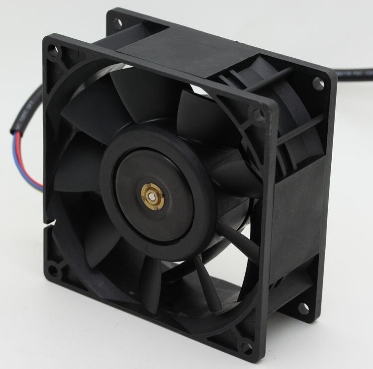 Delta PFC0912DE 90x90x38mm 12V DC 4.32A Axial Cooling Fan