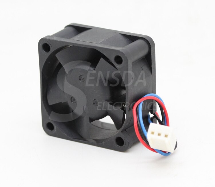 Delta EFB0412HD 40x40x20mm 12V DC 0.12A Axial Cooling Fan