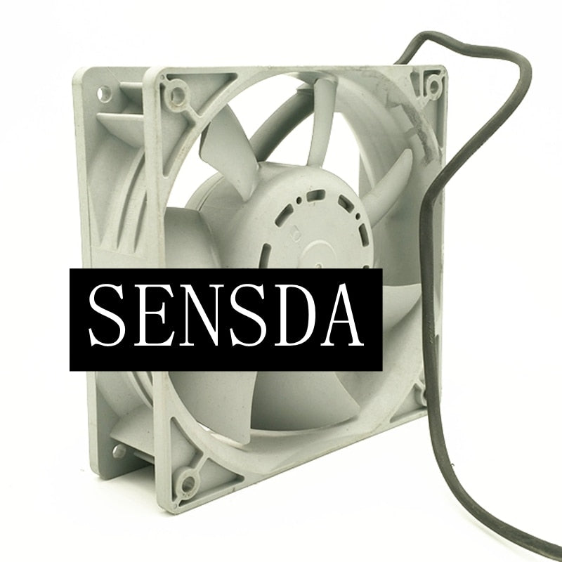 Delta AFB1212HHE SERVER 120x120x38mm 12V DC 0.75A Axial Cooling Fan