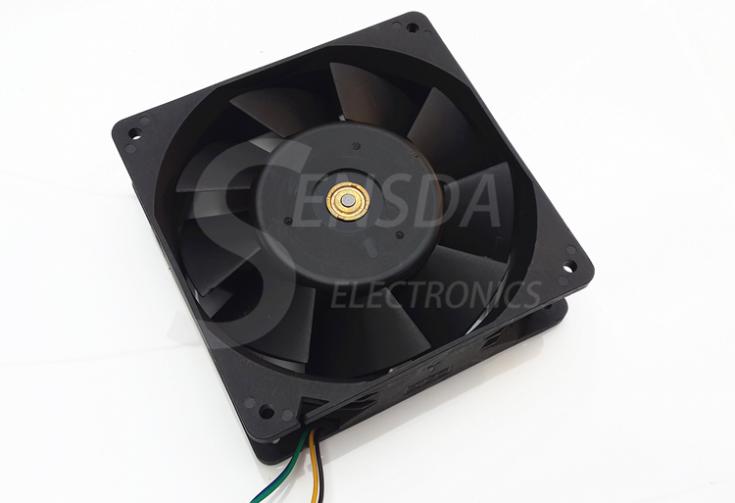 AVC DV12038B12H 120x120x38mm 12V DC 4.5A Axial Cooling Fan