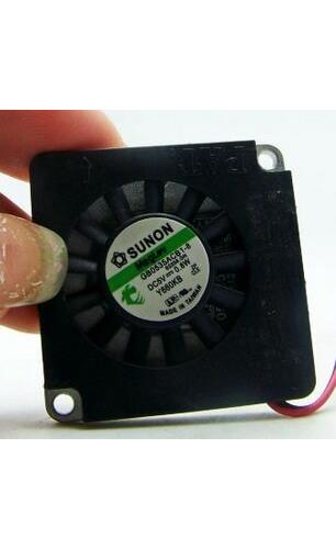 SUNON GB0535ACB1-8 5V DC Blower Fan