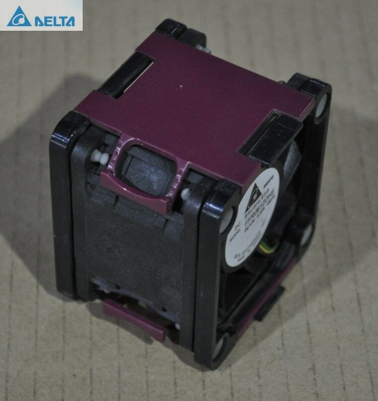 Delta FFR0612DHE 60x60x38mm 12V DC 2.5A Axial Cooling Fan
