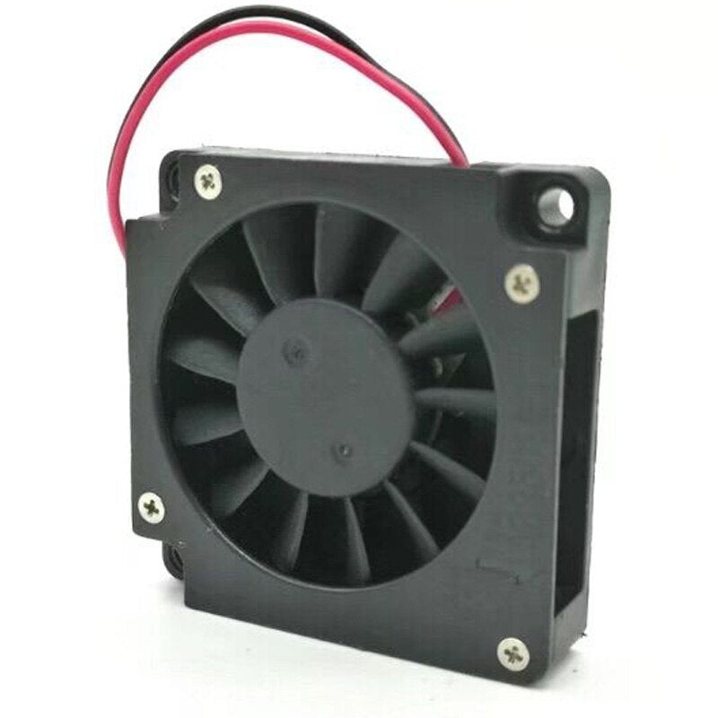 ADDA AB3505HX-JB0 35x35x9mm 5V DC 0.1A 2-Wire DC Blower Fan