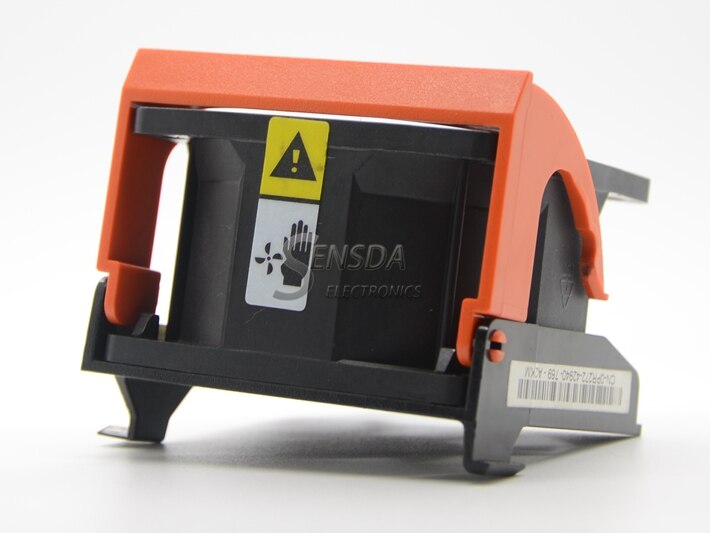 Delta PFC0612DE-F00 60x60x38mm 12V DC 1.40A 4-Wire PWM Axial Cooling Fan
