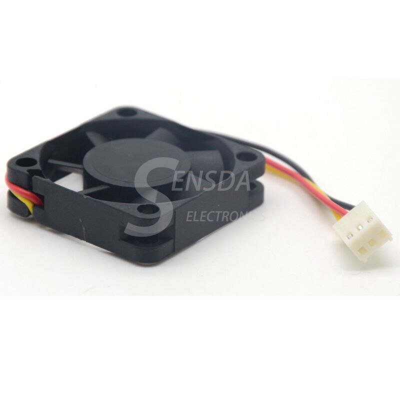 SUNON KDE1204PFVX 40x40x10mm 12V DC Axial Cooling Fan