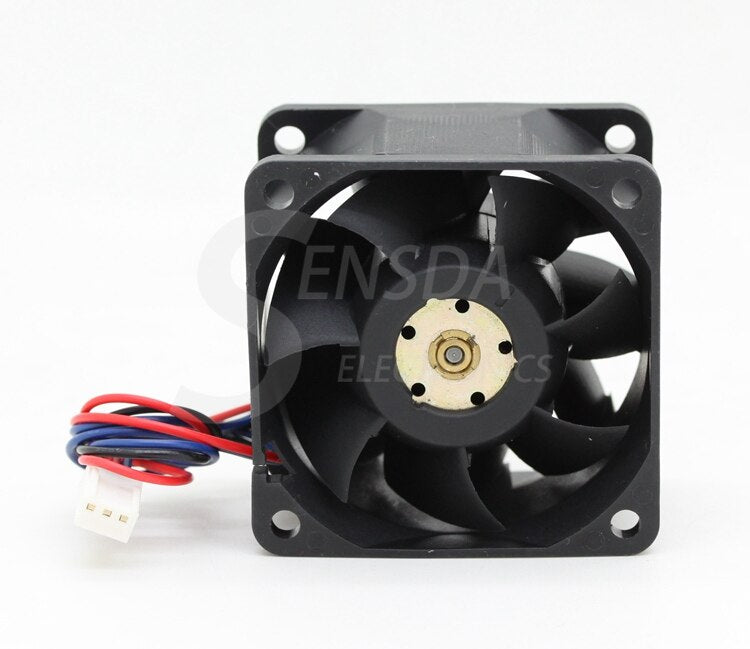 Delta FFB0624EHE 60x60x38mm 24V DC 0.57A Axial Cooling Fan