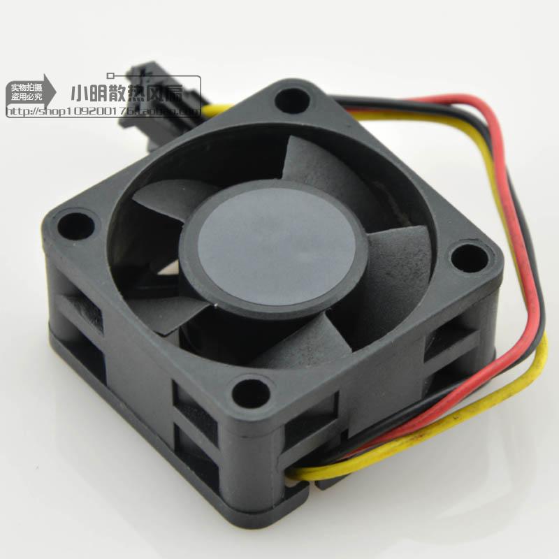 SUNON KDE1204PKVX 40x40x20mm 12V DC Axial Cooling Fan