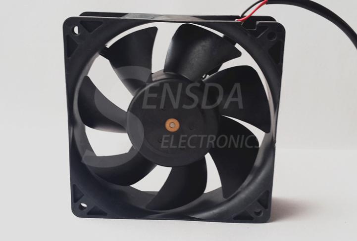 Nidec B34659-57 120x120x38mm 12V DC 0.77A Axial Cooling Fan