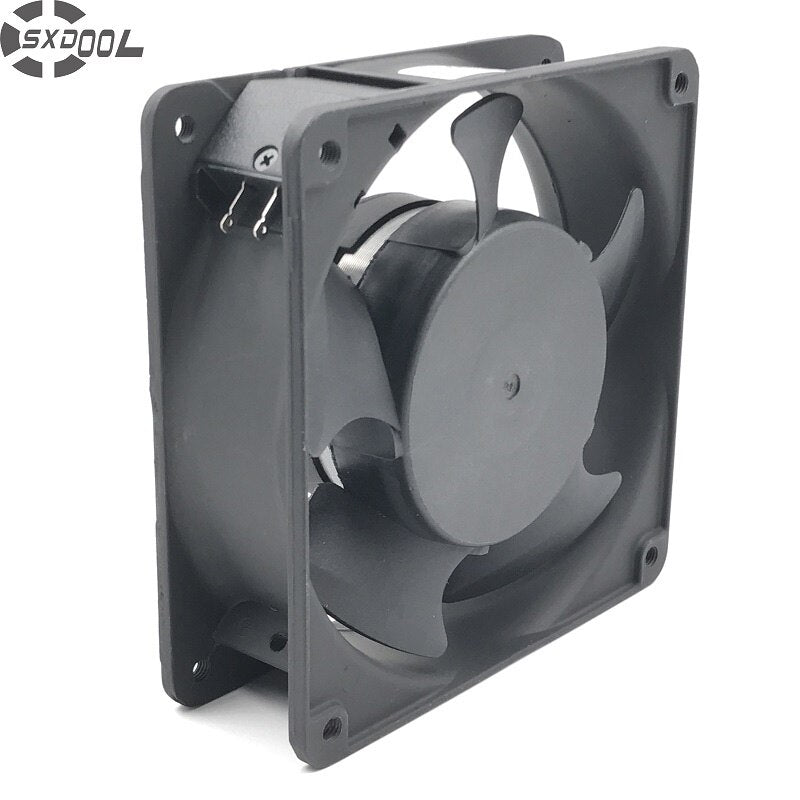 SANJUN SJ1238HA2 230V AC 120x120x38mm AC Axial Cooling Fan