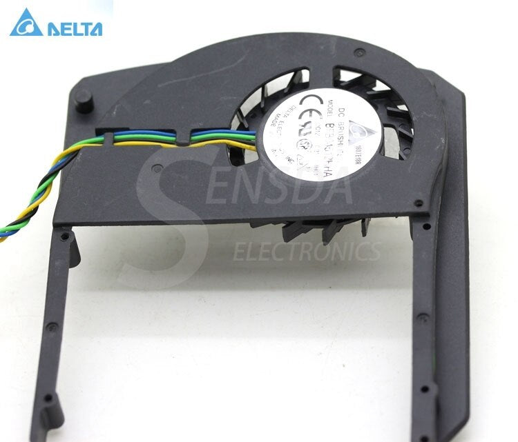 Delta BFB04512HHA 45x45x10.3mm 12V DC 0.21A Axial Cooling Fan