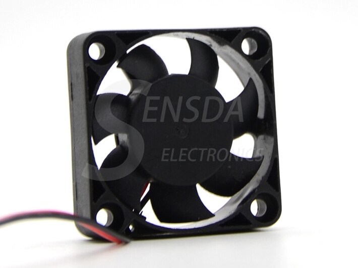 40x40x10mm 12V DC Axial Cooling Fan